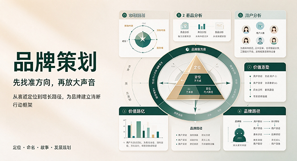 玉泉区品牌策划