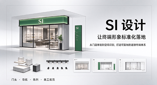 玉泉区SI设计