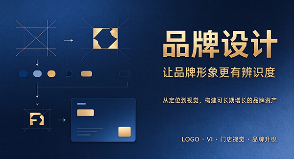 玉泉区品牌设计